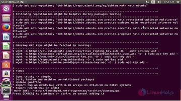 How to Install and Use Midnight Commander  on Ubuntu