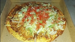 Taco John's Taco Pizza (Food Review)