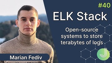 ELK Stack. Light Talk #40