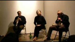 Jack Wright, Tom Djill & Aurora Josephson @ Luggage Store 4