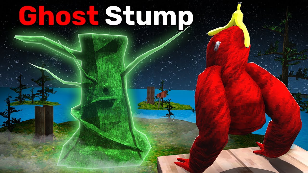 Testing the Scary Myths of Gorilla Tag's Structures…