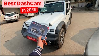 Best Dash Cam For Your Suv : Nexdigitron Ace 2 With Gps,voice Control