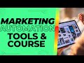 Marketing Automation: Free Mini-Course and The BEST Tools!