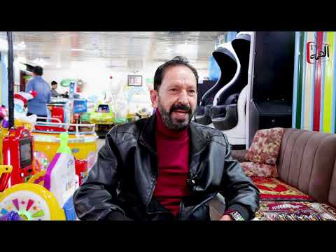 السيد ماهر محمد دغلس ضمن البرنامج الاسبوعي هذا انجازي الهمه 