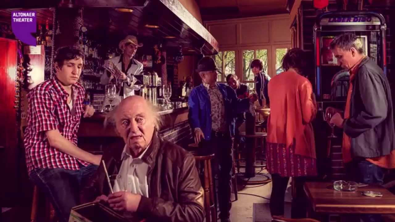 Altonaer Theater - Pampa Blues