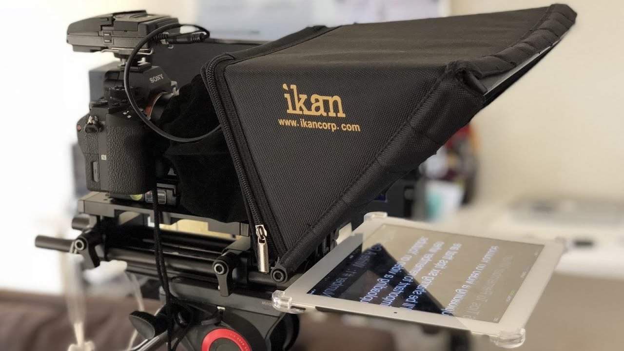 Teleprompter rental in Dubai and Abu Dhabi YouTube