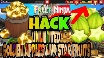 How To "Hack" FRUIT NINJA with LUCKY PATCHER no ROOT