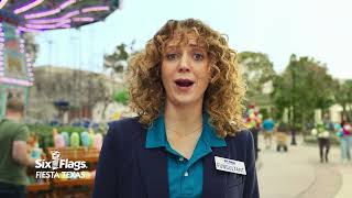 Six Flags Fiesta Texas Funsultant Spring Sale!