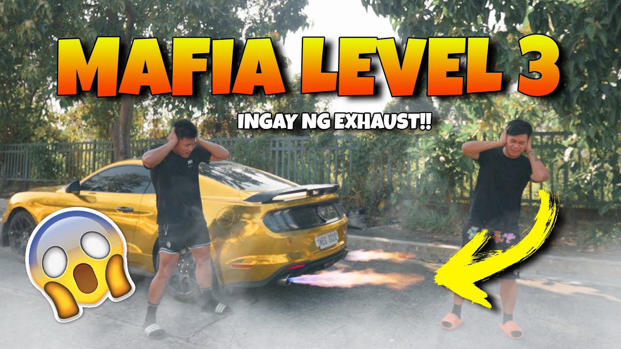 MAFIA LEVEL 3!! (NABINGI ANG BRUSKO!)