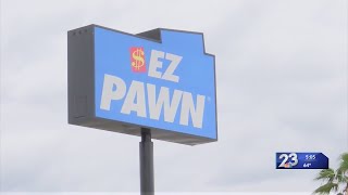 Police investigating pawn shop robbery