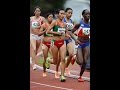Brenda Flores 5,000 mts. Nuevo Record Juegos Centroamericanos y de Caribe 2014