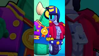 BRAWLERS SEM SKIN que NÃO DÁ PRA JOGAR #brawlstars #shorts