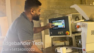 CALL 7323971616 Biesse Edgebander Maintenance Error Cleared  Akron 1300