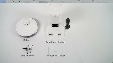 How to use DEEBOT N8 PRO+