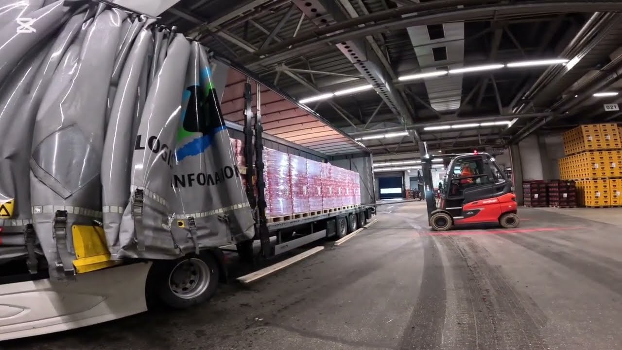 Am descarcat bere la Stuttgart 