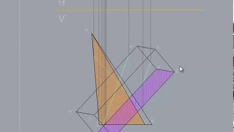160502 UNP Geo Form Interseccion prisma piramide