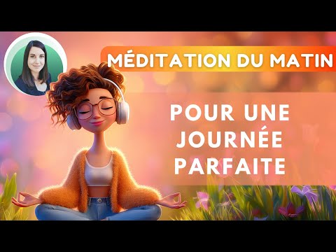 Méditation du matin – Commencez la journée avec énergie et bonne humeur !