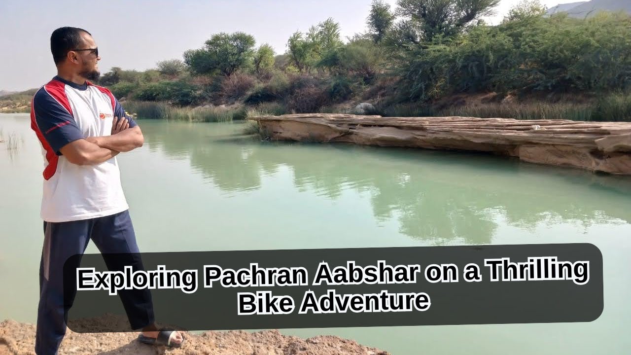 Hidden Paradise: Exploring Pachran Aabshar on a Thrilling Bike Adventure!| Vlog 113