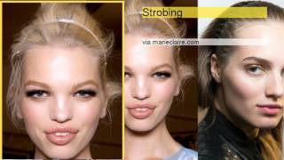 TOP 10 Hottest Beauty Trends for Spring/Summer 2015