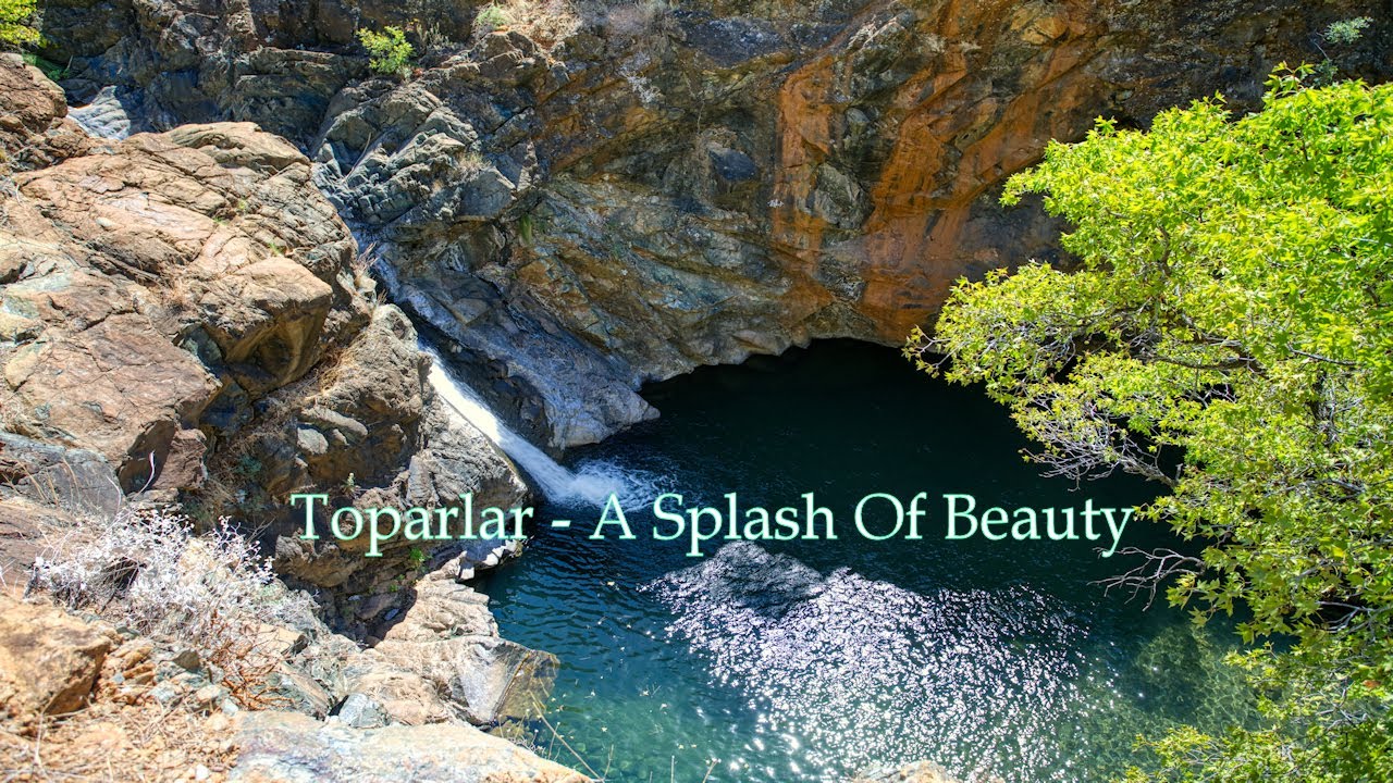 Toparlar Waterfall - A Splash Of Beauty