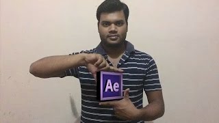 After Effects : Disintegration Effect