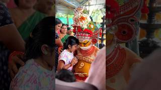 Download Lagu muthappan blessing girl crying🥺 #theyyam #muthappan #kannur #lordshiva #keralaculture MP3