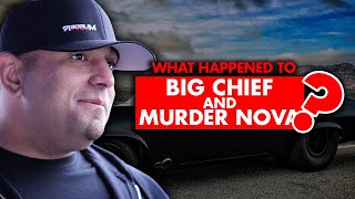 What happened between Big Chief and Murder Nova?