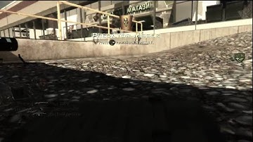 MW2: 7 in 1 predator missile