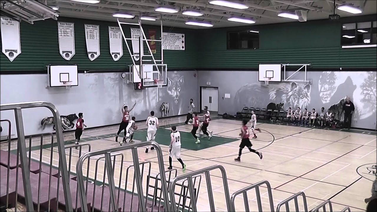 SRT Titans vs Holy Cross Second Half