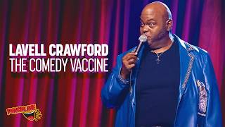 Lavell Crawford: The Comedy Vaccine (Extended Edition) | Full Stand-Up Special screenshot 3