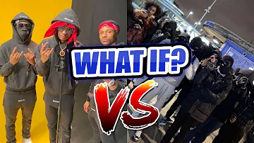 #OFB x #TPL (OTP) - What If? (Music Video)