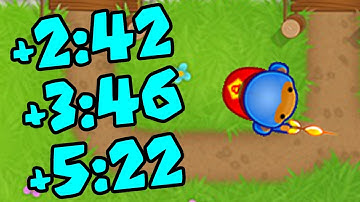 So I decided to speedrun Bloons TD Battles!