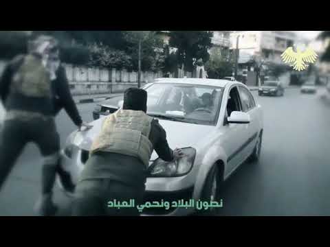 النشيد المرئي جيوش بواسل المنشد فهد الشامي 