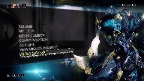Warframe - Riven Challenge not working (Melee Combo 3x for 30 secs w/ pet present)