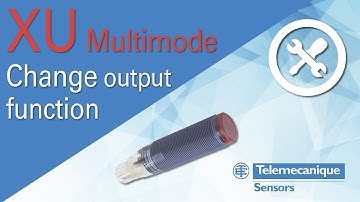 Tutorial - XU Multimode – Change output function