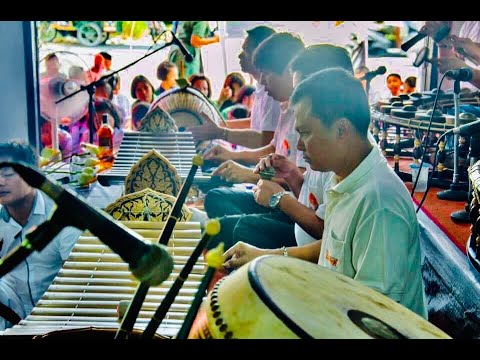 เพลงหน้าพาทย์ พิธีไหว้ครู วงปี่พาทย์เร่งบรรเลงศิลป์ [ ตระพระปรคนธรรพ - เสมอเถร ]