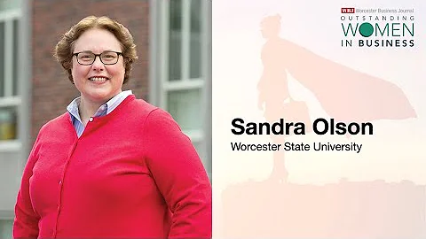 WBJ 2021 OWIB Honoree - Sandra Olson, Worcester St...