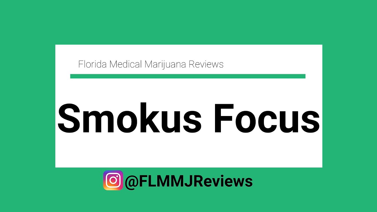 Smokus Focus Eclipse & Jetpack Jar Review