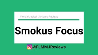 Smokus Focus Eclipse & Jetpack Jar Review