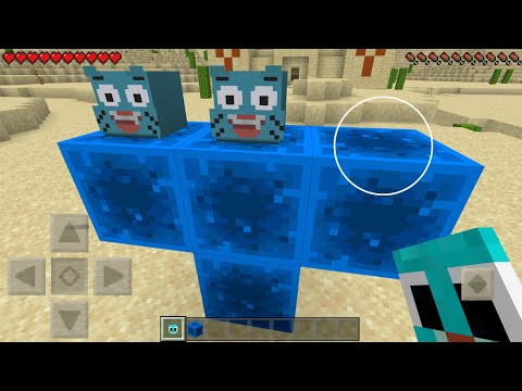 How to Spawn Gumball Boss in Minecraft !