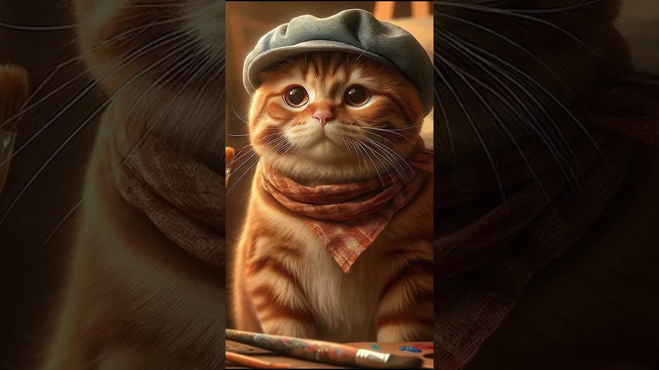 Can Stray Cats Find A New Home cat ai meow straycat YouTube Can Stray Cats Find A New Home cat ai meow straycat YouTube