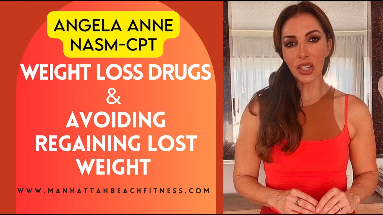 Weight Loss Drugs and Avoiding Weight Gain Rebound Once You Stop Taking