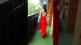 Monami Ghosh The Cutest One At The Same Time Bold And Hottest One.