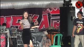 FRISKA MUSIC LIVE NBU ( NEGARA BUMI UDIK ) LAMTENG BUNG ENGGAL VJ AYI / SARIF / DJ,INEZ PART 6