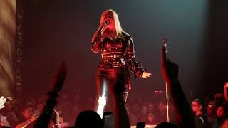 Bebe Rexha (Live)- Meant to Be