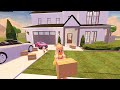 Nueva casa, nos cambiamos de casa |Roblox