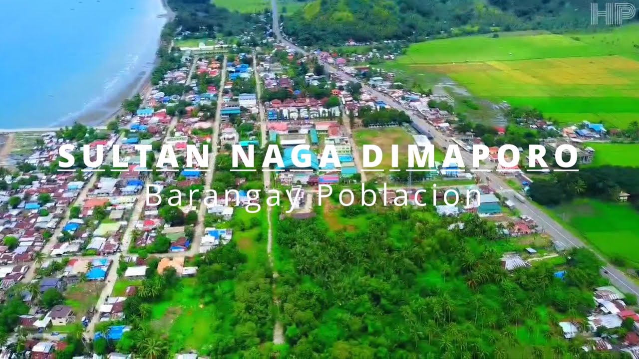 𝐓𝐡𝐞 𝐬𝐭𝐮𝐧𝐧𝐢𝐧𝐠 𝐛𝐞𝐚𝐮𝐭𝐲 𝐨𝐟 𝐁𝐚𝐫𝐚𝐧𝐠𝐚𝐲 𝐏𝐨𝐛𝐥𝐚𝐜𝐢𝐨𝐧, 𝐒𝐮𝐥𝐭𝐚𝐧 𝐍𝐚𝐠𝐚 𝐃𝐢𝐦𝐚𝐩𝐨𝐫𝐨