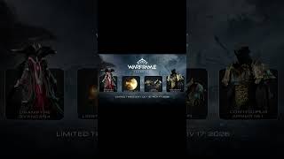 Nuevo evento #warframemobile #warframe #warframecommunity #warframecreator