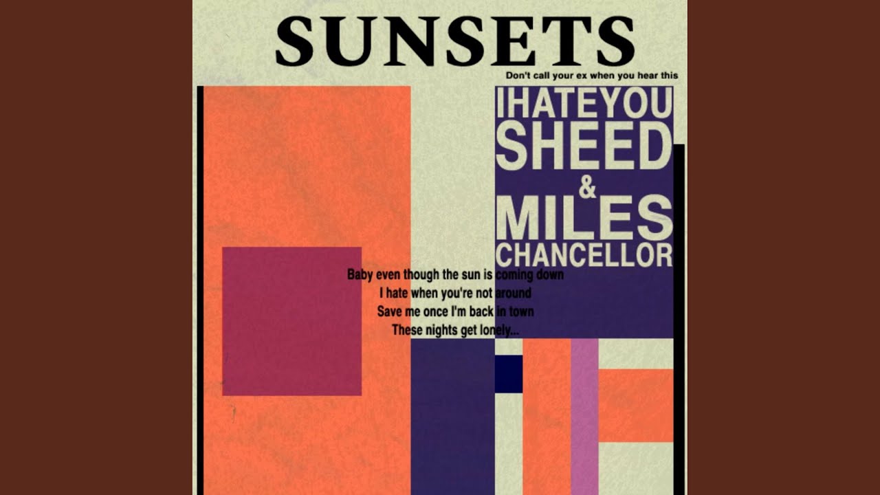 Watch Sunsets on YouTube Watch Sunsets on YouTube