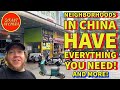Chinese neighborhoods are awesome everything you need in walking distance